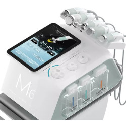 Veido terapijos aparatas Hydra Oxygen M6 odai atjauninti