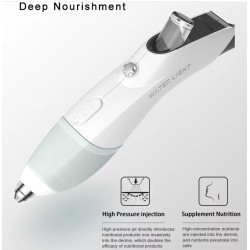 Veido terapijos aparatas Hydra Oxygen M6 odai atjauninti