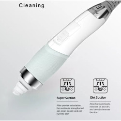 Veido terapijos aparatas Hydra Oxygen M6 odai atjauninti