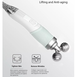 Veido terapijos aparatas Hydra Oxygen M6 odai atjauninti