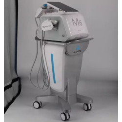 Veido terapijos aparatas Hydra Oxygen M6 odai atjauninti