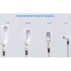 Krioterapijos kriolipolizės 4in1 kūno lieknėjimo aparatas