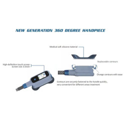 Krioterapijos kriolipolizės 4in1 kūno lieknėjimo aparatas
