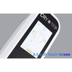 Krioterapijos kriolipolizės 4in1 kūno lieknėjimo aparatas