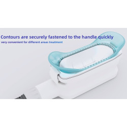 Krioterapijos kriolipolizės 4in1 kūno lieknėjimo aparatas