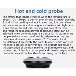 Veido priežiūros daugiafunkcinis aparatas 11-1