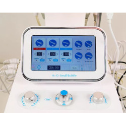 Hydrafacial veido priežiūros aparatas 8-1