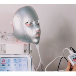 Hydrafacial veido priežiūros aparatas 8-1