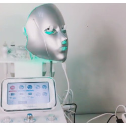 Hydrafacial veido priežiūros aparatas 8-1