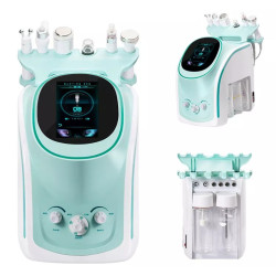 Odos analizatorius HydraFacial 6 funkcijų grožio įranga