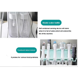 Odos analizatorius HydraFacial 6 funkcijų grožio įranga