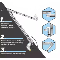 Pikosekundinis lazeris 1064 532 755 1320 nm