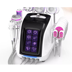 Ultragarso kavitacijos vakuuminis RF lipo lazerinis aparatas