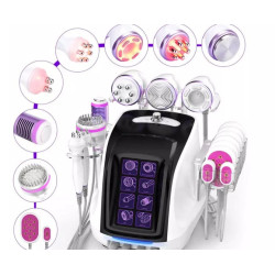 Ultragarso kavitacijos vakuuminis RF lipo lazerinis aparatas