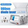 Diodinis lazeris 980nm kraujagyslių vorinių venų šalinimo aparatas  6-1
