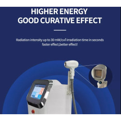 Psoriazės Vitiligo Eksimerinis 308nm lazeris