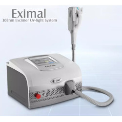 Psoriazės Vitiligo Eksimerinis 308nm lazeris