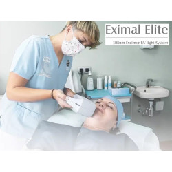 Psoriazės Vitiligo Eksimerinis 308nm lazeris