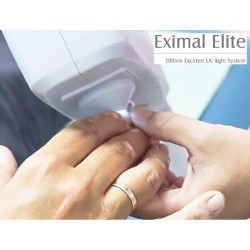 Psoriazės Vitiligo Eksimerinis 308nm lazeris