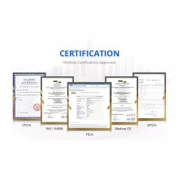 Psoriazės Vitiligo Eksimerinis 308nm lazeris