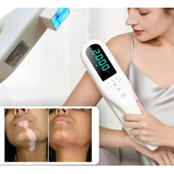 Psoriazės vitiligo psoriazės egzemos grybelinės mikozės eksimerinis 308nm lazeris UV lempa