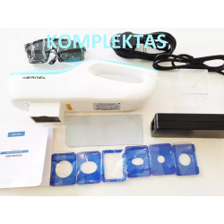 Psoriazės vitiligo psoriazės egzemos grybelinės mikozės eksimerinis 308nm lazeris UV lempa