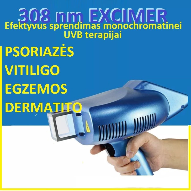 Excimer 308 nm lazeris