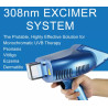 Excimer 308 nm lazeris