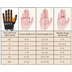 Rankų pirštų pratimų terapijos robotizuota reabilitacinė įranga C10