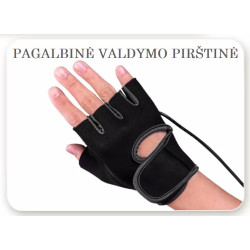 Rankų pirštų pratimų terapijos robotizuota reabilitacinė įranga C10