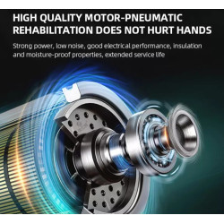 Rankų pirštų pratimų terapijos robotizuota reabilitacinė įranga C10