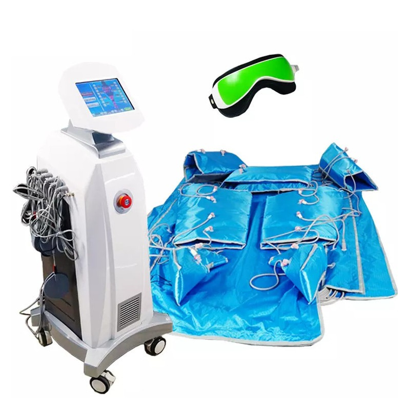 Limfodrenažinis aparatas 4in1