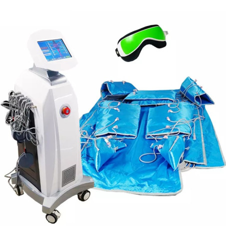 Limfodrenažinis aparatas 4in1