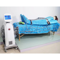 Limfodrenažinis aparatas 4in1