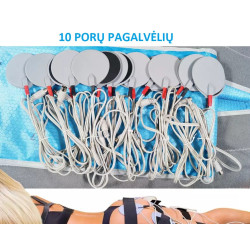 Limfodrenažinis aparatas 4in1