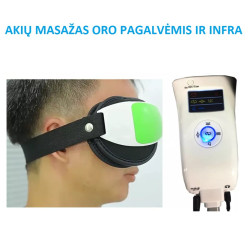 Limfodrenažinis aparatas 4in1