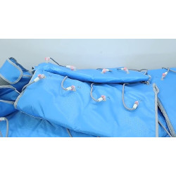 Limfodrenažinis aparatas 4in1