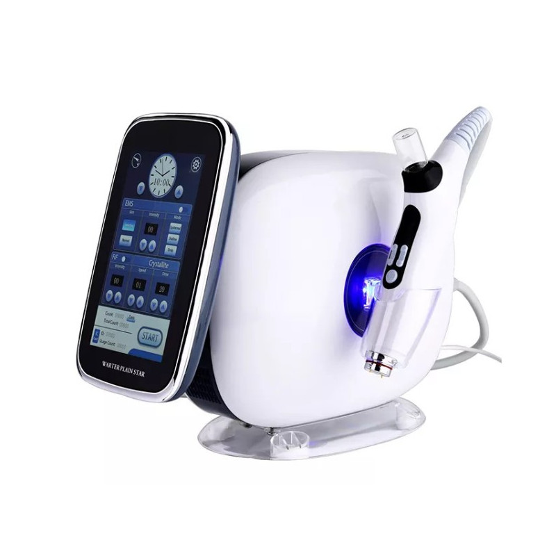 Veido odos atjauninimo RF prietaisas