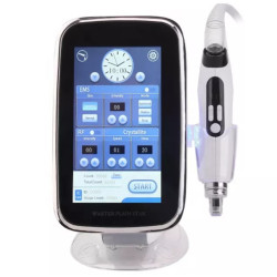 Veido odos atjauninimo RF prietaisas