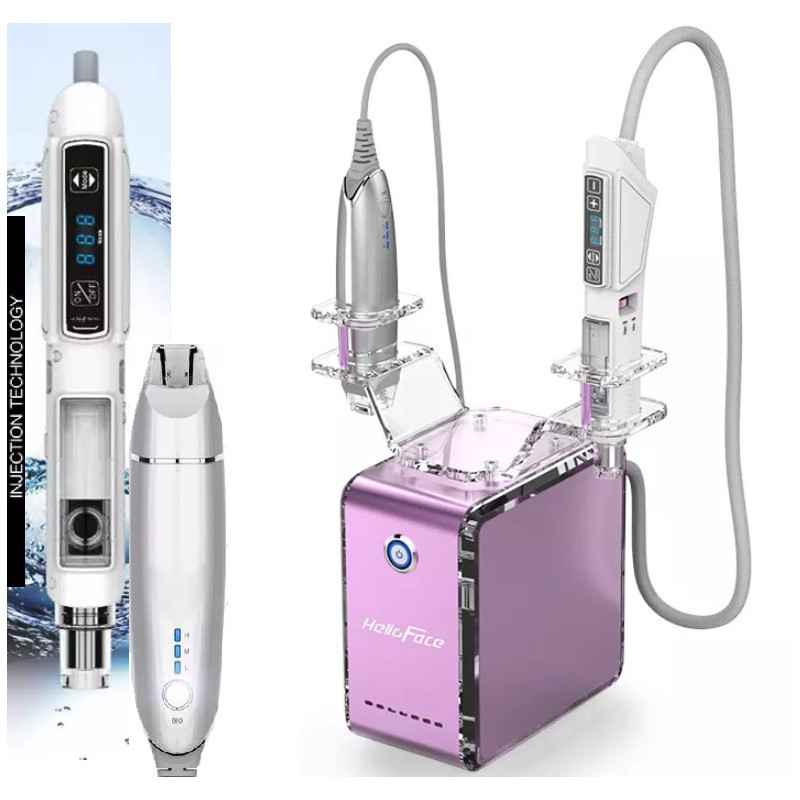 Veido odos priežiūra šviesinimas tamsių ratų odos balinimo aparatas