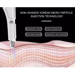 Veido odos priežiūra šviesinimas tamsių ratų odos balinimo aparatas