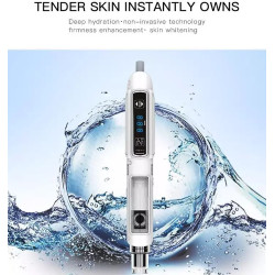 Veido odos priežiūra šviesinimas tamsių ratų odos balinimo aparatas