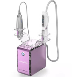 Veido odos priežiūra šviesinimas tamsių ratų odos balinimo aparatas