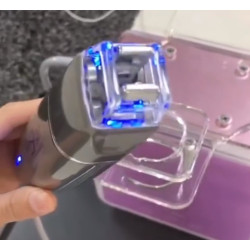 Veido odos priežiūra šviesinimas tamsių ratų odos balinimo aparatas