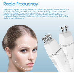 Odą stangrinantis ultragarsinis RF veido daugiafunkcis aparatas 12-1