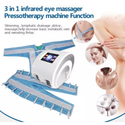 Limfodrenažinis aparatas 4in1