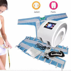 Limfodrenažinis aparatas 4in1