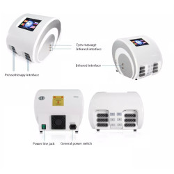 Limfodrenažinis aparatas 4in1