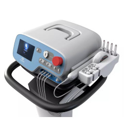 Daugiafunkcis lazerinės terapijos aparatas