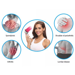 Daugiafunkcis lazerinės terapijos aparatas